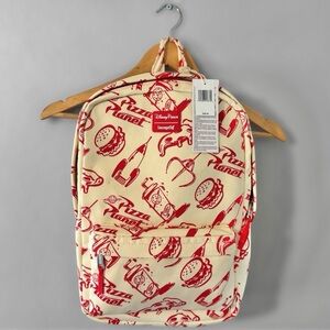 New Disney Parks Loungefly Backpack Bag - Pizza Planet - Toy Story